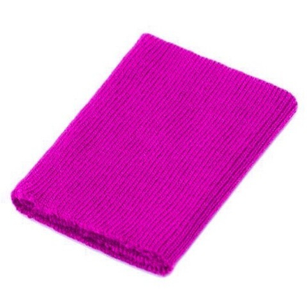 Манжеты трик. ПАН100% р-р10х7,5 ластик 1x1,14 сирень 771/8