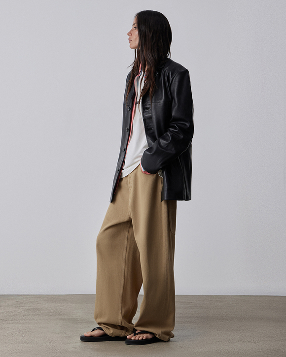 Рубашка "Bezkarmanova"