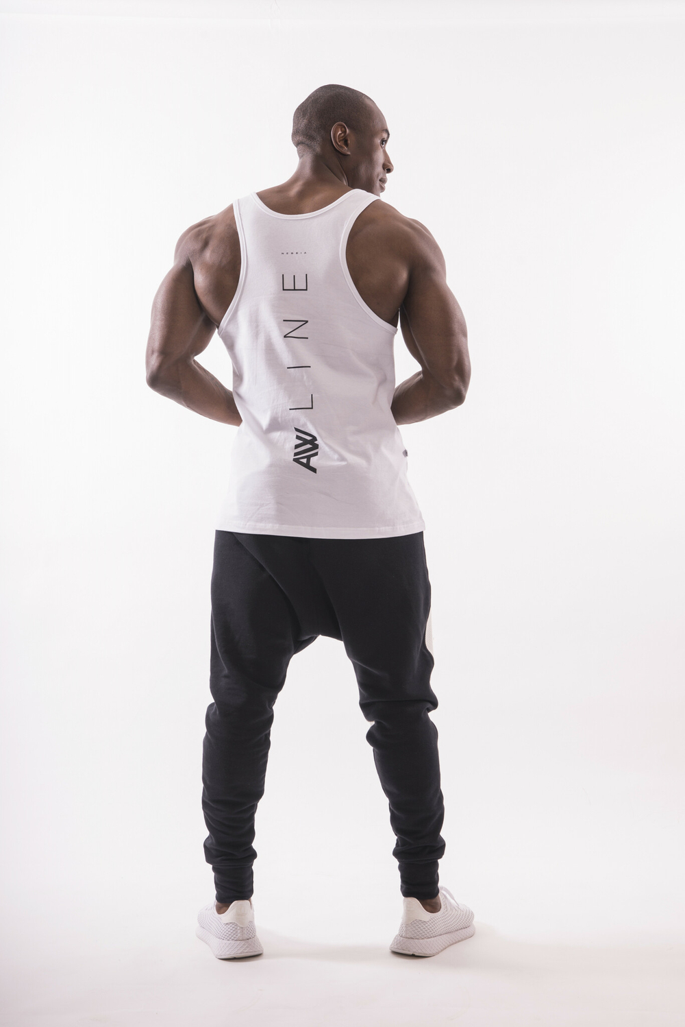 Майка AW 90's Muscle Singlet 723