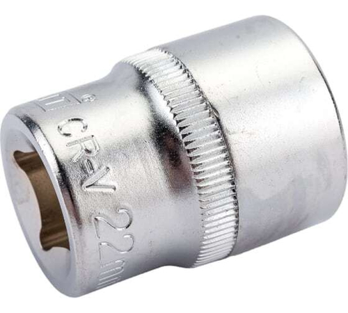 Головка торцевая 1/2 Kraft (22мм)