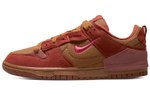 Кроссовки Nike Dunk Disrupt 2 "Desert Bronze" (Женская размерная сетка)