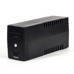 ИБП Бастион RAPAN-UPS 600 {Line-interactive, 600ВА/350Вт, 1х C13 и 1х EURO, АКБ 1х 7Ач} (739)