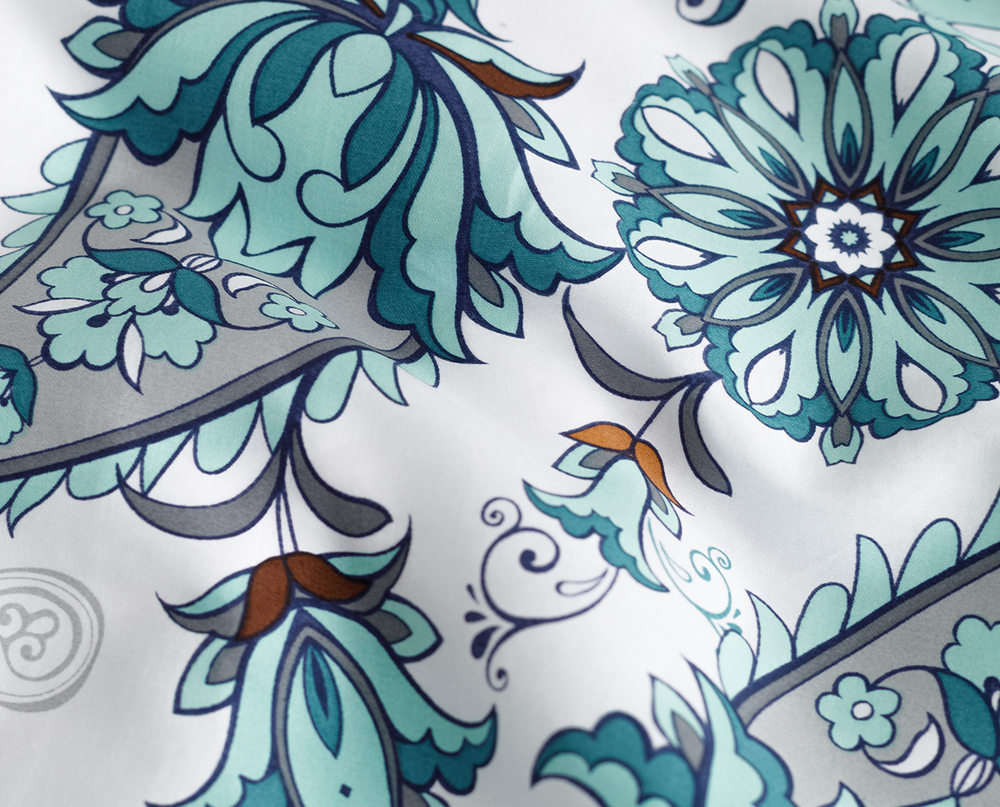 Постельное белье СайлиД BN-003 сатин