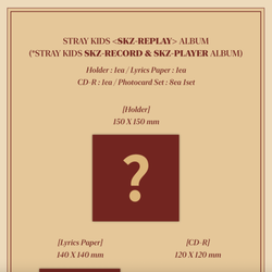 Набор Stray Kids Official Fanclub STAY 3rd Gen Kit set Membership Home Sweet Home