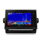 Garmin GPSMAP 7407xsv 7" J1939 Touch screen
