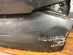 Крышка багажника Skoda Kodiaq 16-нв Б/У Оригинал 565827159
