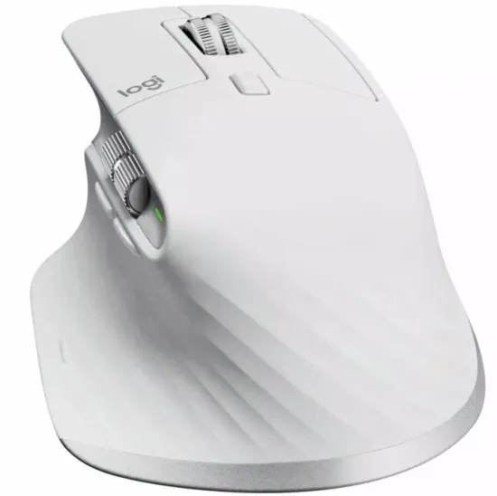Беспроводная мышь Logitech MX MASTER 3S for Mac ( Белый)