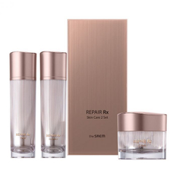 The Saem Rx Skin Care 2 Set антивозрастной бьюти-набор для восстановления кожи