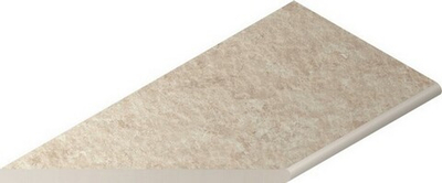 Ступень Climb Rope Bordo Nat 30x60 Round Sx Уг.Лев.