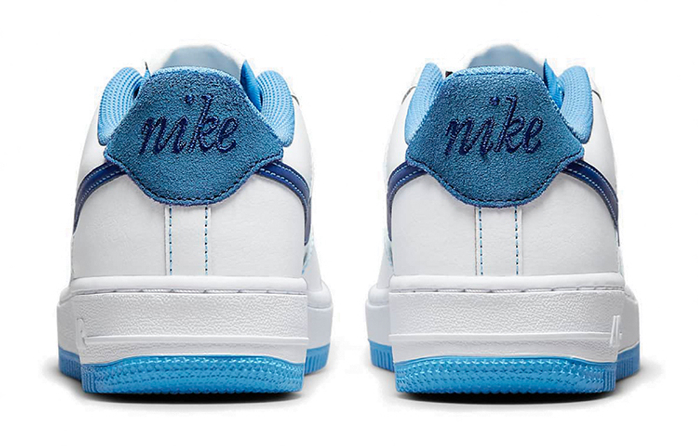 Кроссовки Nike Air Force 1 Low S50 (Женская размерная сетка)