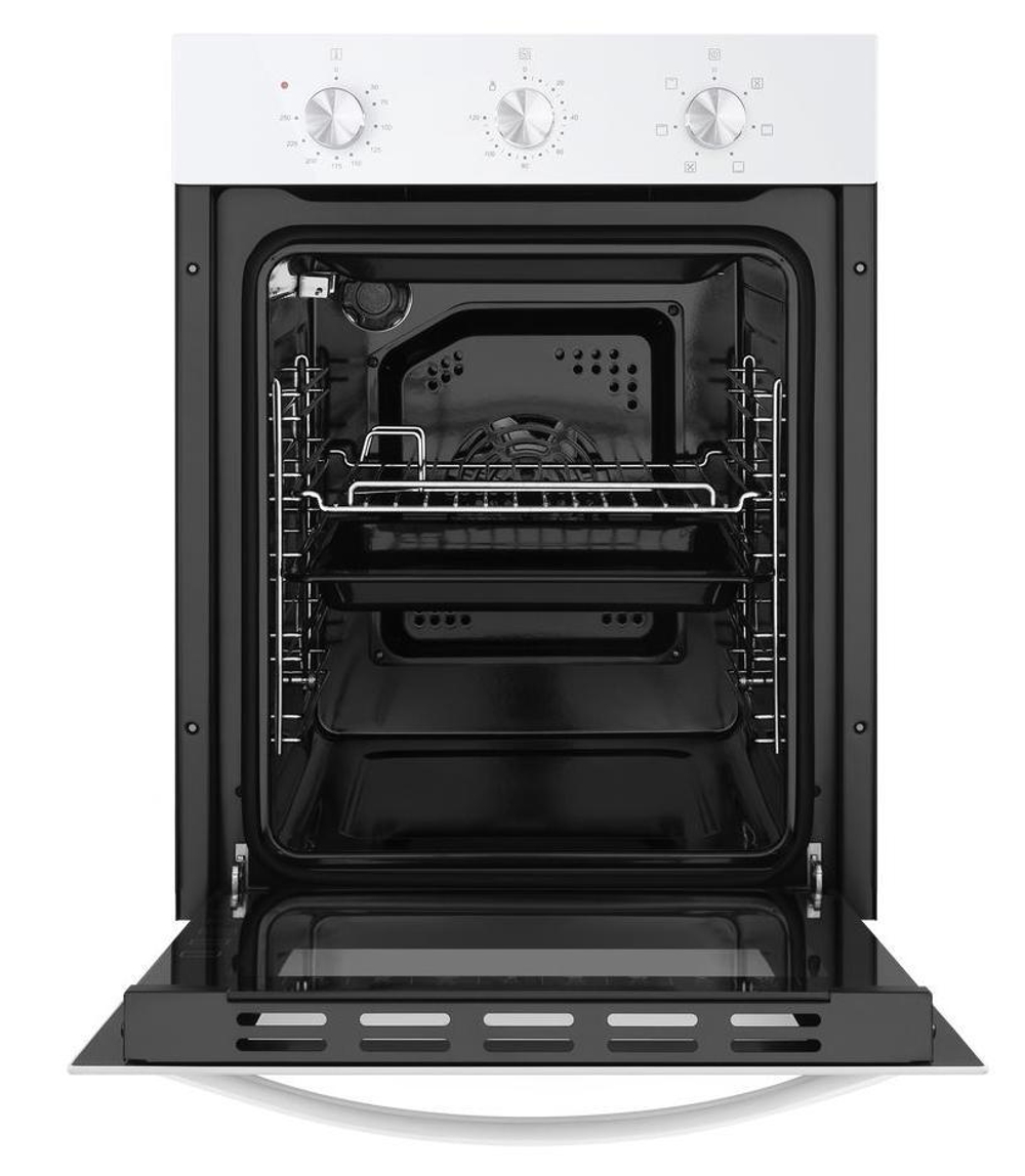 Шкаф духовой электрический MAUNFELD EOEC516W фото 2