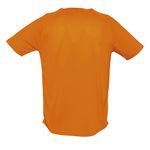 Футболка SPORTY, мужская, полиэстер 140.