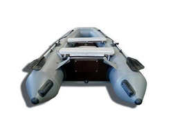 Лодка ПВХ RIVERBOATS 300 Киль