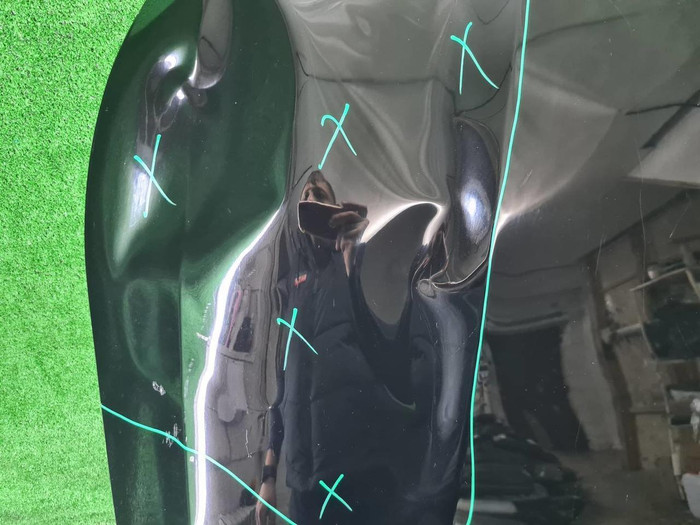 Капот Hyundai Palisade (2018-н.в.)