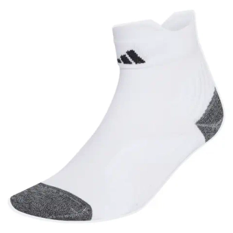 Теннисные носки Adidas Running Comfy Ankle 1P - white/black
