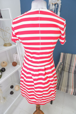 Платье Mohito в полоску 44 размер