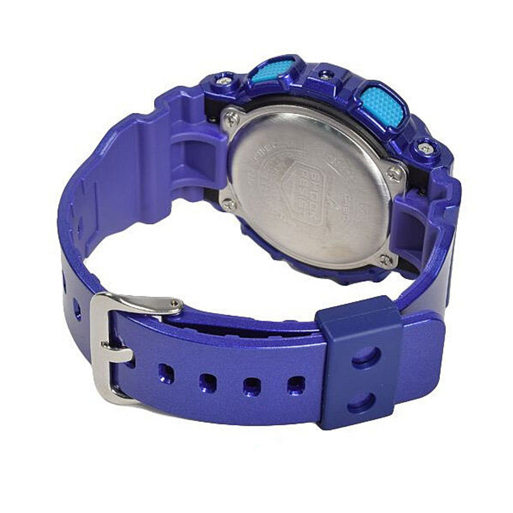 Женские  наручные часы Casio G-Shock GMA-S110HC-2A