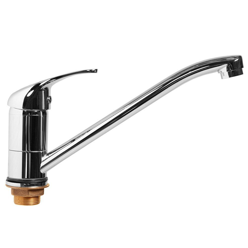 Смеситель для кухни, РМС, с картриджем, хром, SL128-004F-25