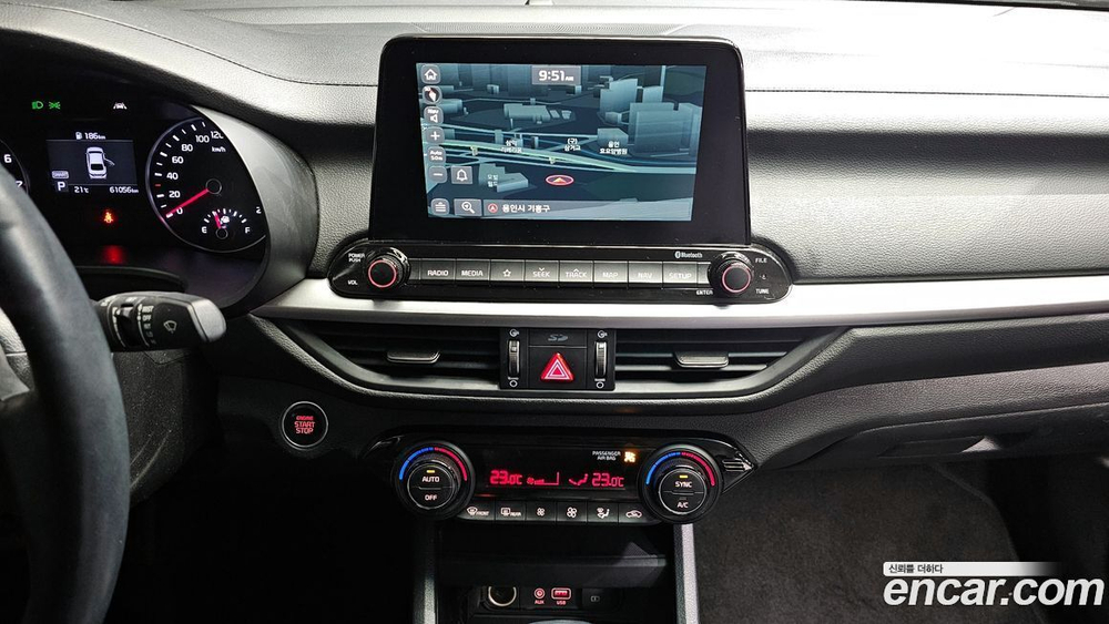 Kia All New K3 Luxury (05.2020)