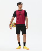 Манишка CAMP Bib, малиновый