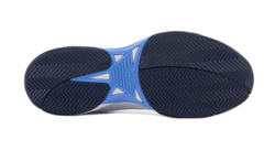 Мужские теннисные кроссовки EA7 Unisex Woven Sneaker Clay