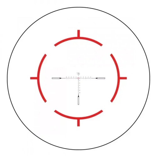 Прицел Vector Optics Continental X10 1-10x28 ED FFP (VET-RAR) (SCFF-48)