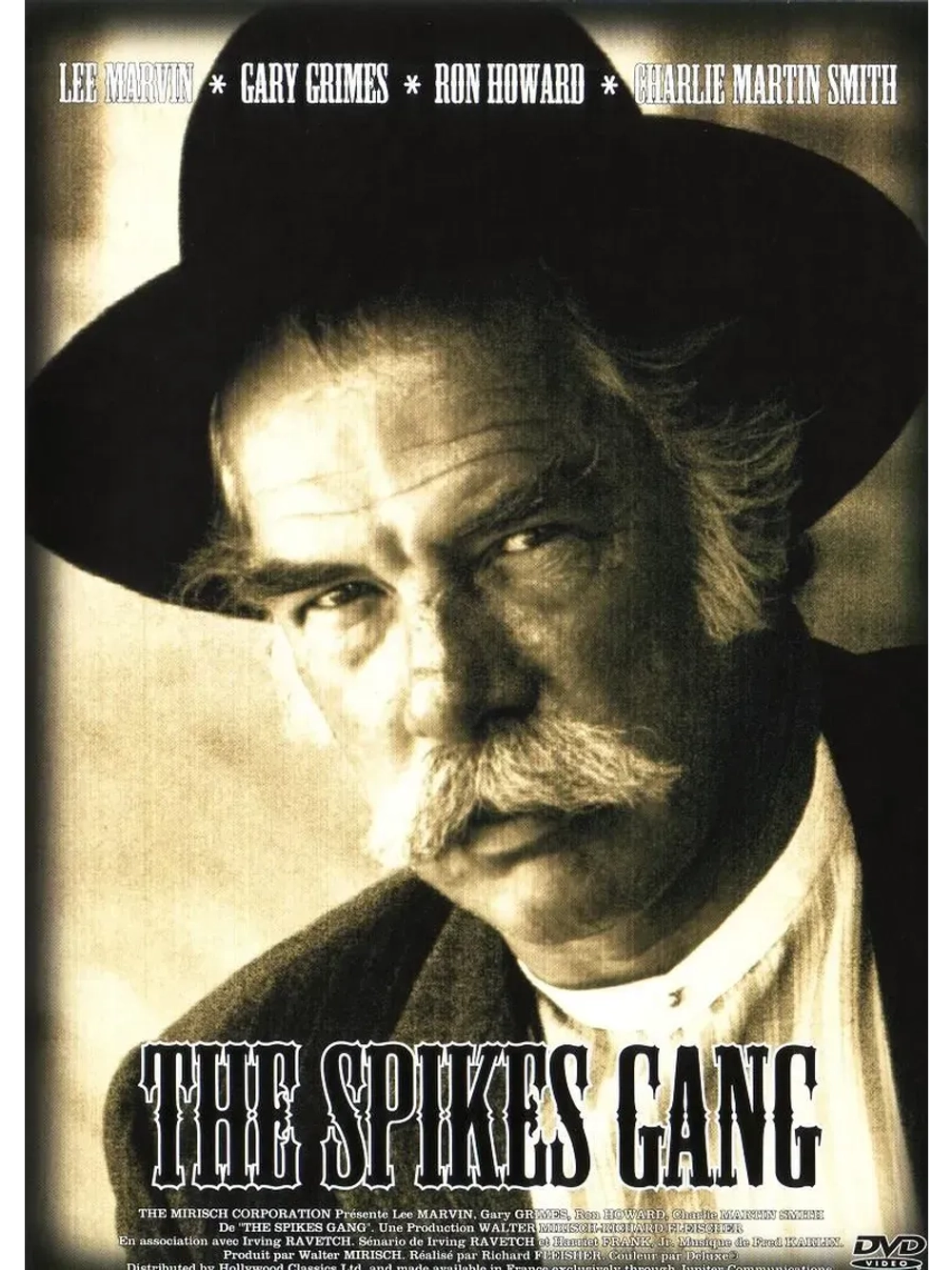 Банда Спайкса (1974) (КИНО USB)