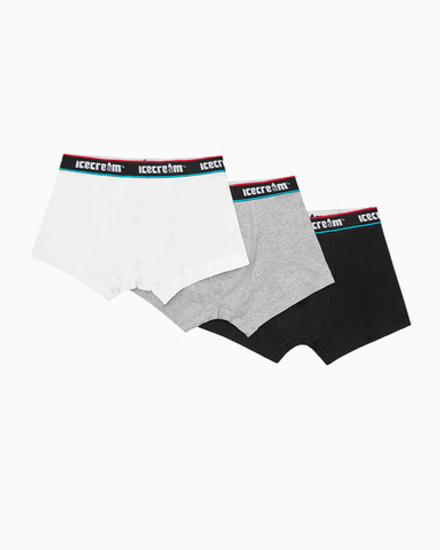 Трусы-боксеры (3 шт.) ICECREAM Classic Boxer Short 3-pack