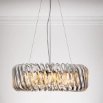 Подвесная люстра Divinare MEGAN 7568/02 LM-9