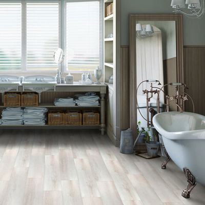 Кварцвиниловая плитка Tarkett Element Click Foggy Elm