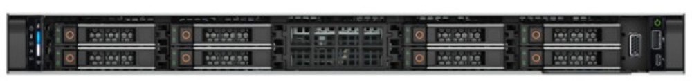 Шасси Dell PowerEdge R660
