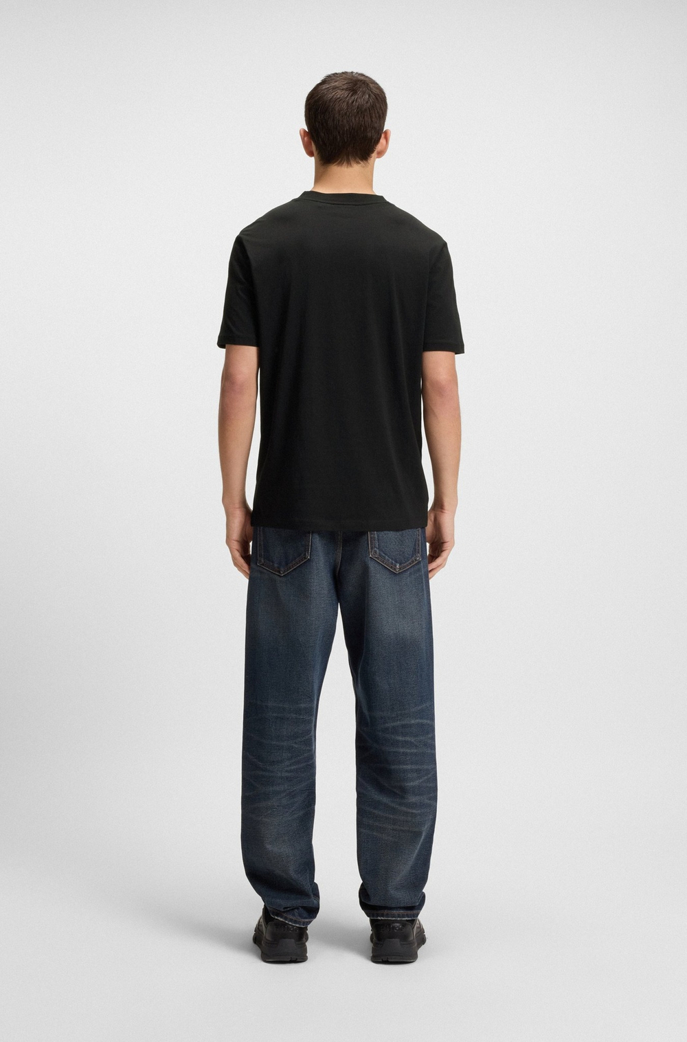 Футболка мужская HUGO Dapusi