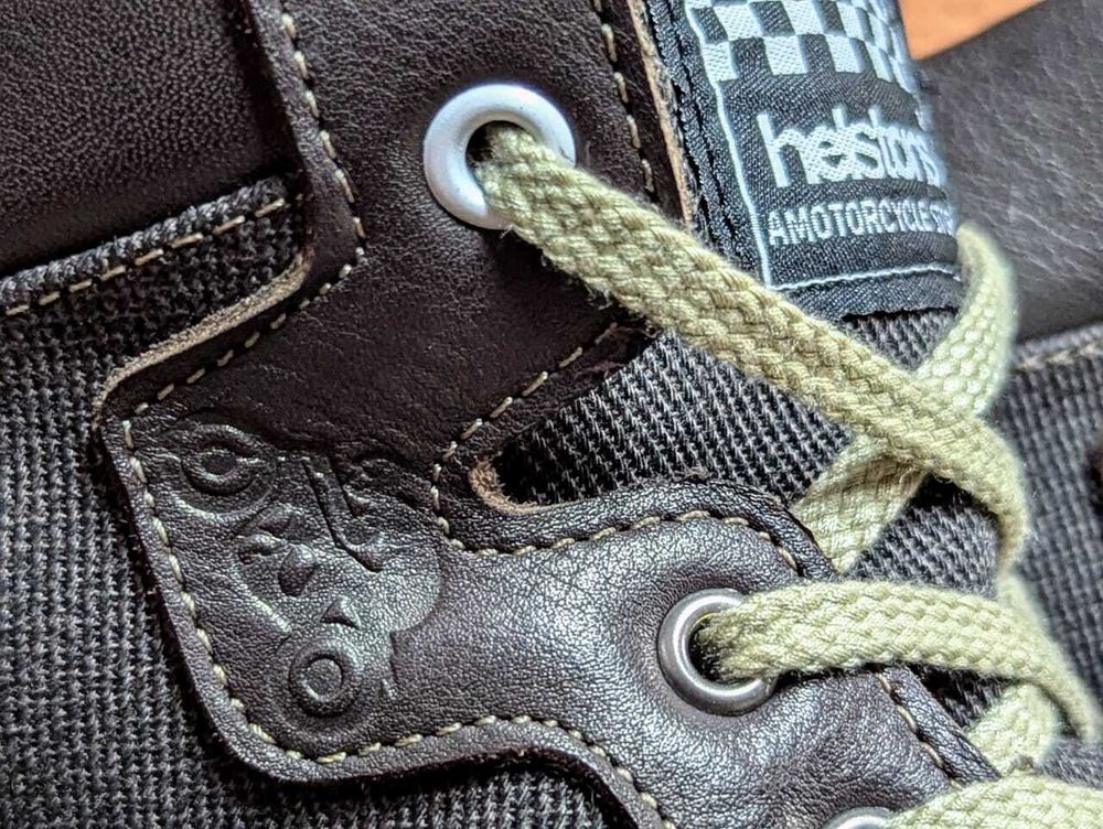 Kobe Toile Armalith-Cuir / Коричневый