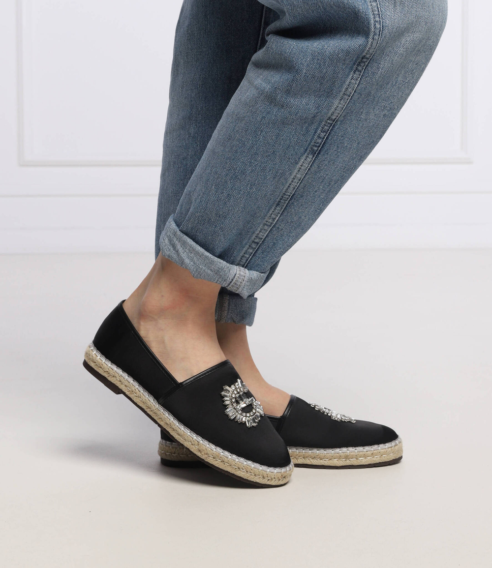 эспадрильи Ga\u00eblle Paris - черный(GBDC2635SESP)