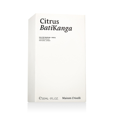 Maison Crivelli Citrus Batikanga Eau De Parfum 30 ml (unisex)