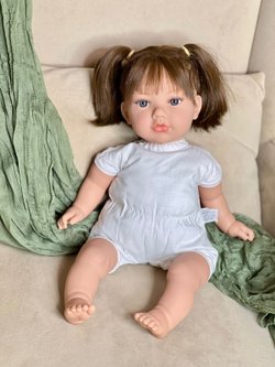 Кукла Marina and Pau 45 cм ALINA в пакете (M775K)