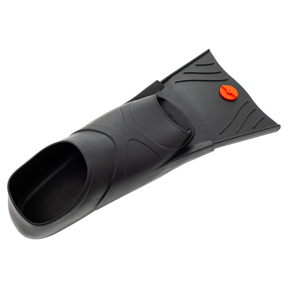 Ласты длинные Marlin One Black