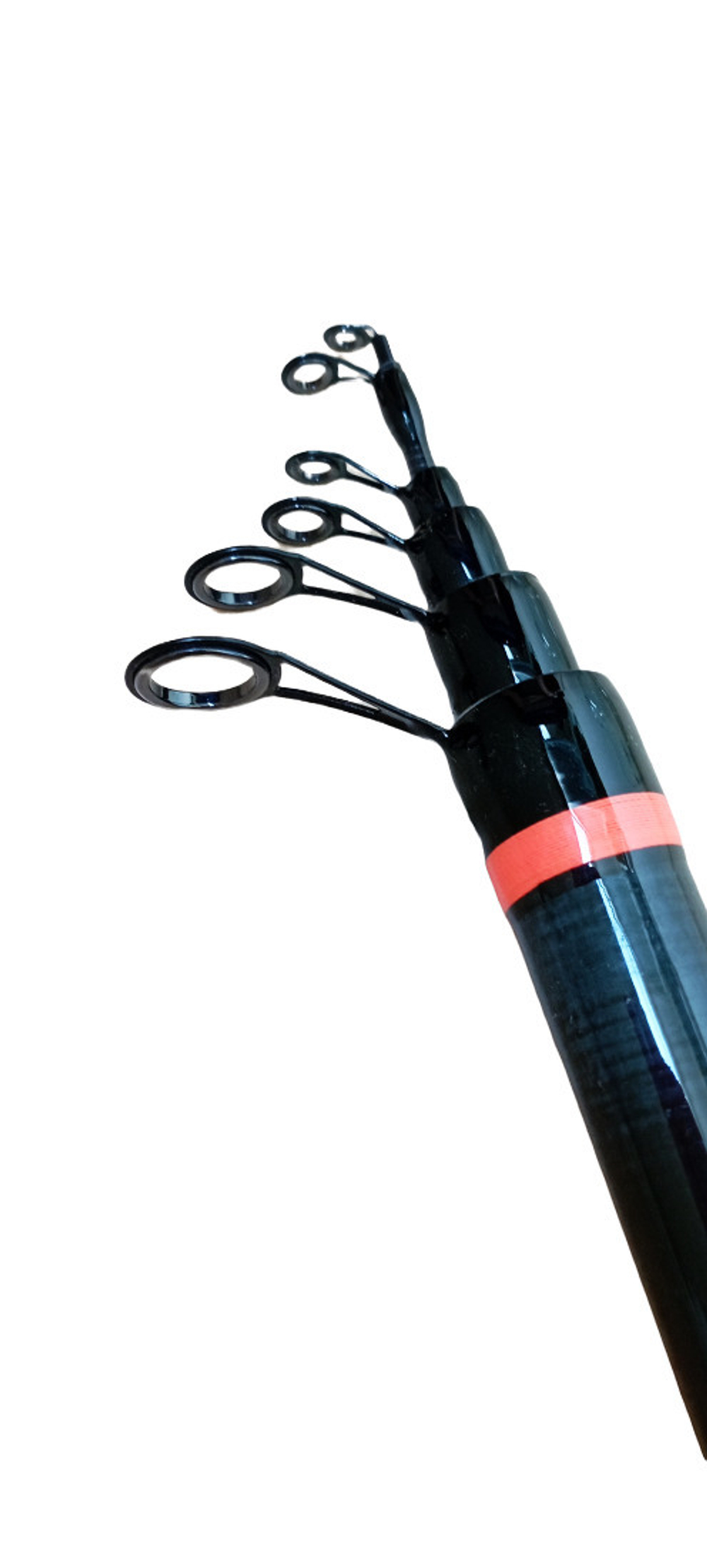 Удилище телескопическое BLACK HAWK KAIDA 400 см