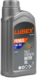 Масло Lubex Primus EC 5W30 (1л) синтетика