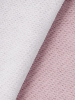 Шапка для девочек с ушками и снуд на осень