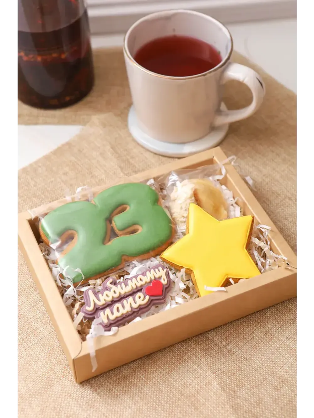 Подарочный набор Папе