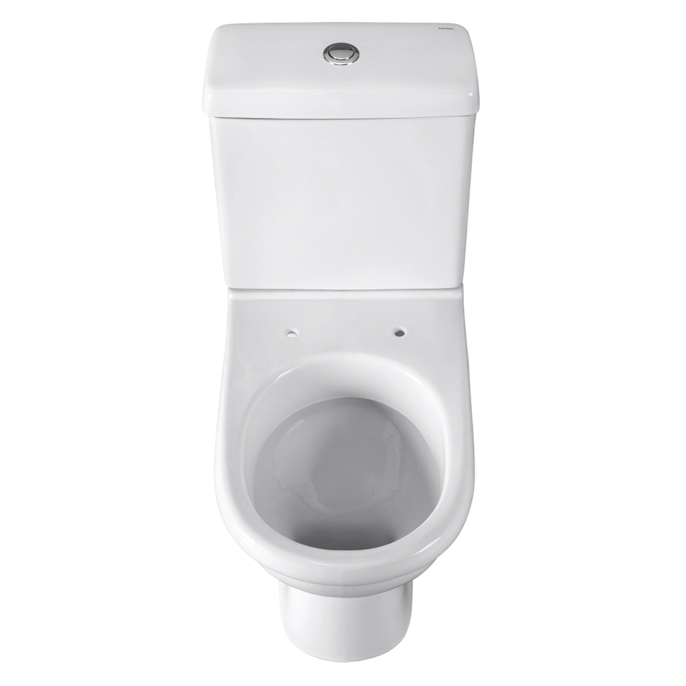 Унитаз-компакт Santeri Визит белый