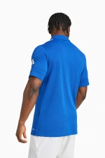 Футболка adidas Squadra 25 Polo - синий