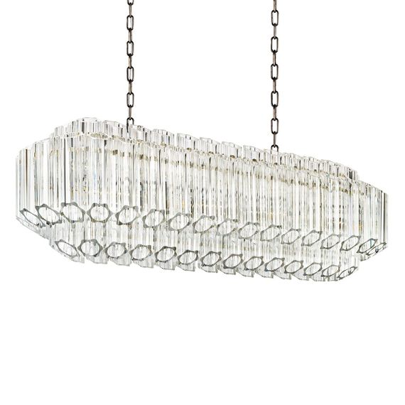 Подвесная люстра Loft IT Celebration 10579/1000R Clear
