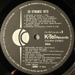 Сборник 20 Dynamic Hits (Япония)