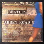 The Beatles ‎– Abbey Road (Германия 1977г.)