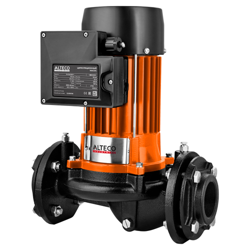 Индустриальный циркуляционный насос с фланцевым присоединением ALTECO PH 50/1100 F
