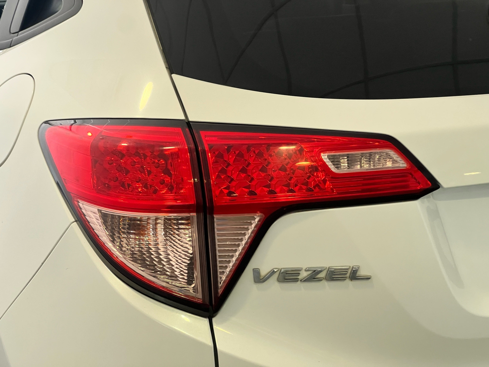 Honda Vezel, 2017 год