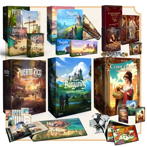 Special Editions Collector’s Set