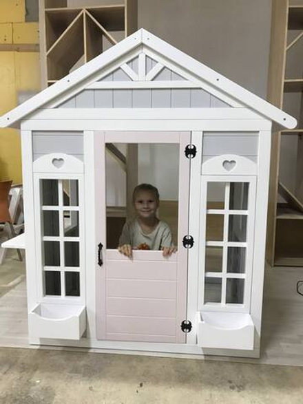 Индивидуальный проект 14 Игровой домик